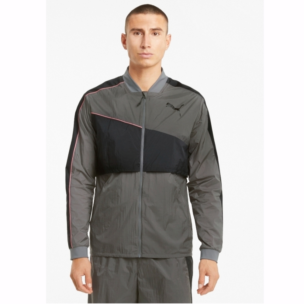 Men's Puma Run Ultra Jacket - Size S